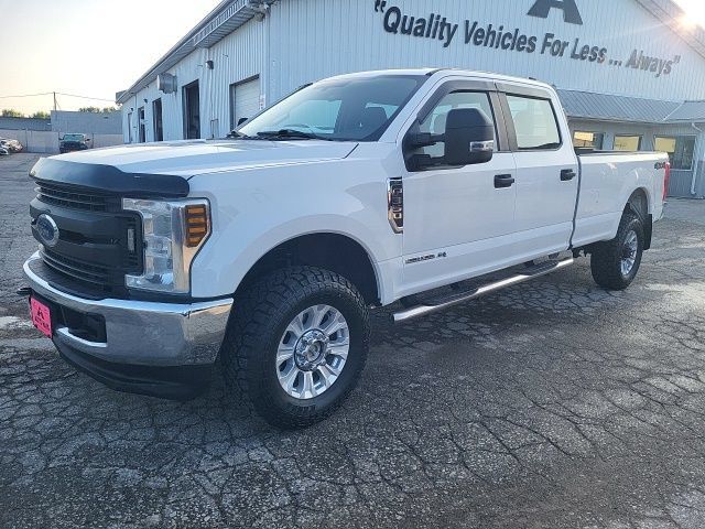 Used 2019 Ford F350 XL w/ Power Equipment Group AWD/4WD image 3
