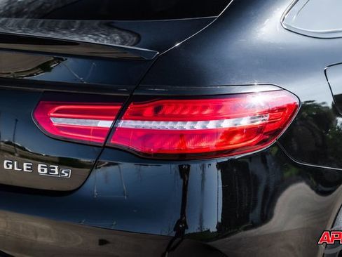 Used 2016 Mercedes-Benz GLE 63 AMG S image 48