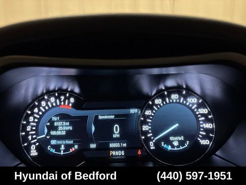Used 2018 Lincoln MKZ Select w/ Select Plus Package AWD/4WD image 18