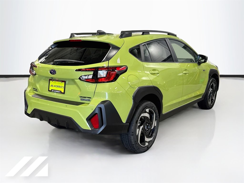 New 2026 Subaru Crosstrek 2.5i Limited AWD/4WD image 5