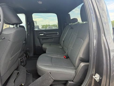 Certified 2025 RAM 2500 Big Horn AWD/4WD image 7