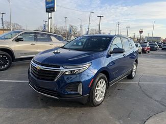Used 2023 Chevrolet Equinox LT video 1