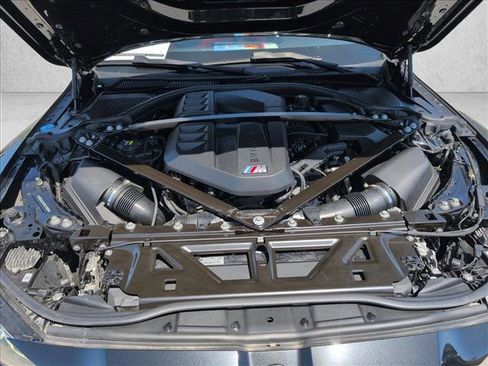 Used 2023 BMW M4 Competition w/ Parking Assistance Package RWD image 23
