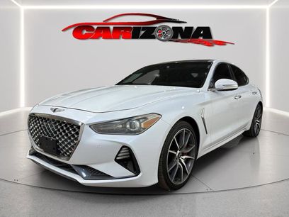 Used 2019 Genesis G70 3.3T Advanced w/ Prestige Package