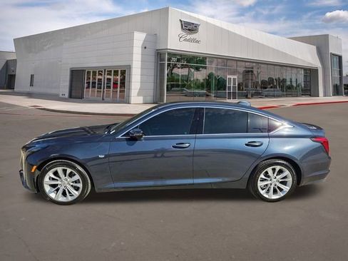 New 2026 Cadillac CT5 Premium Luxury image 3