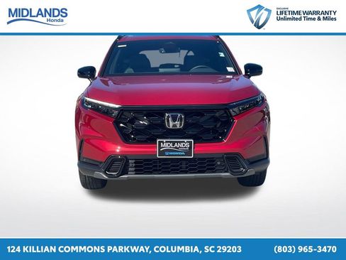 New 2026 Honda CR-V Sport-L image 2