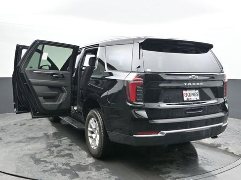New 2026 Chevrolet Tahoe LS image 55