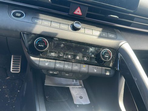 Used 2025 Hyundai Elantra N w/ Cargo Package FWD image 11