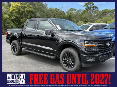 New 2026 Ford F150 XLT w/ Equipment Group 302A MID AWD/4WD image 2