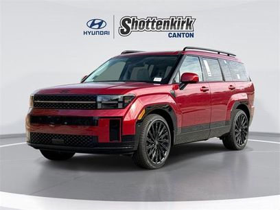 New 2026 Hyundai Santa Fe Calligraphy