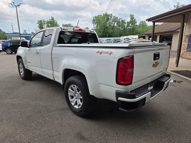 Used 2020 Chevrolet Colorado LT w/ Safety Package AWD/4WD image 4