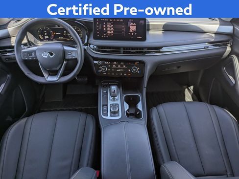 Certified 2026 INFINITI QX60 Luxe w/ Cargo Package FWD image 18