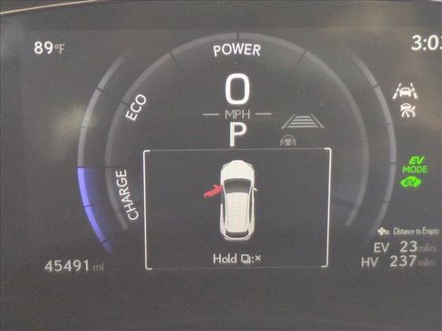 Used 2022 Lexus NX 450h+ F Sport w/ Vision Package image 10