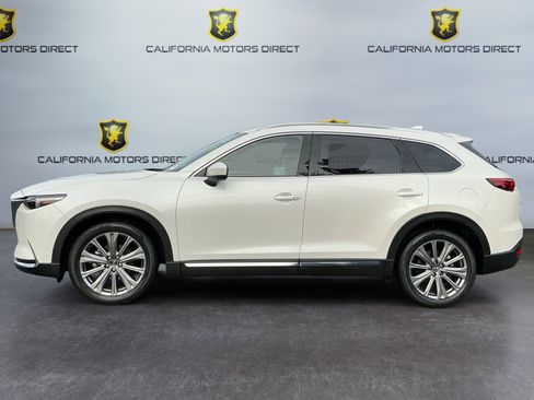 Used 2023 MAZDA CX-9 Signature image 8
