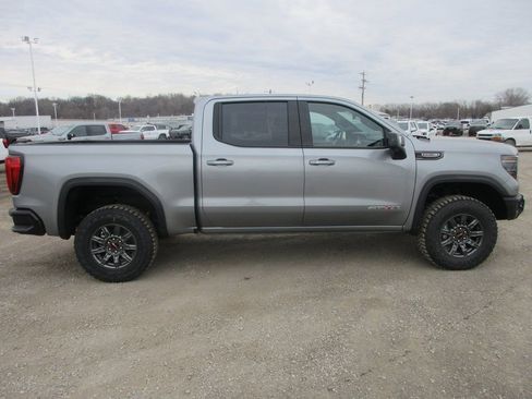 New 2026 GMC Sierra 1500 AT4X AWD/4WD image 3