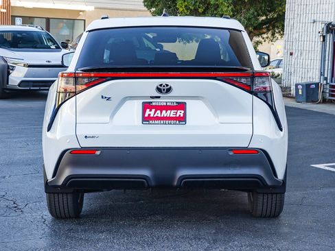 New 2026 Toyota bZ FWD image 6