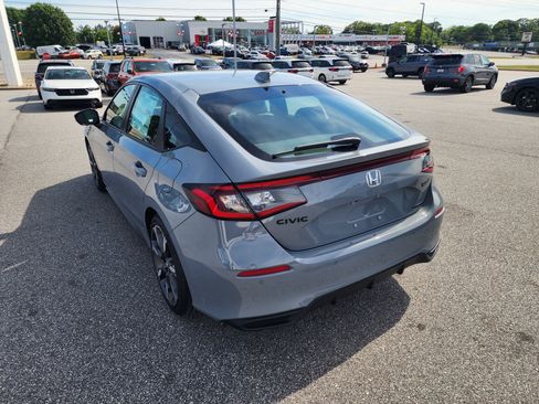 New 2026 Honda Civic Sport Touring image 4