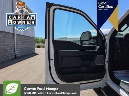 Certified 2025 Ford F150 Lariat w/ Bed Utility Package AWD/4WD image 12