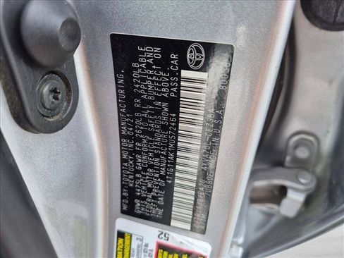 Used 2021 Toyota Camry SE FWD image 15