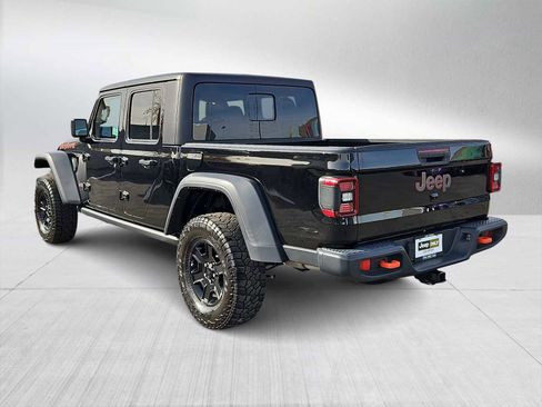 Used 2023 Jeep Gladiator Mojave w/ LED Lighting Group image 6