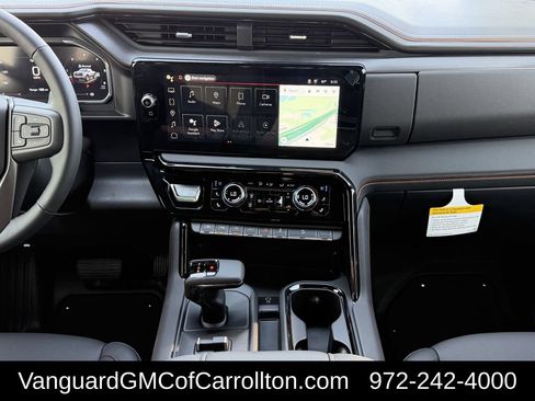 New 2026 GMC Sierra 1500 AT4 w/ AT4 Premium Package AWD/4WD image 13