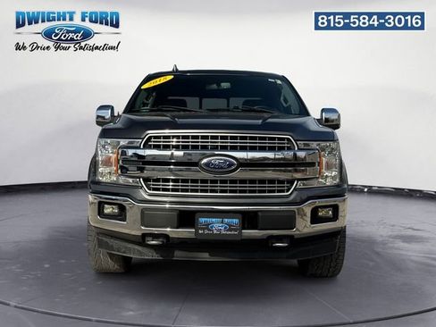 Used 2018 Ford F150 Lariat image 8