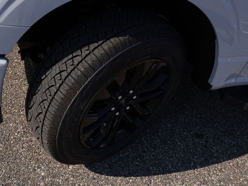 New 2025 Ford F150 XLT w/ Equipment Group 303A High image 9