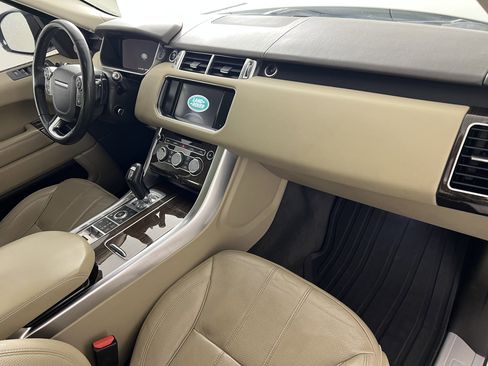 Used 2014 Land Rover Range Rover Sport Supercharged AWD/4WD image 25