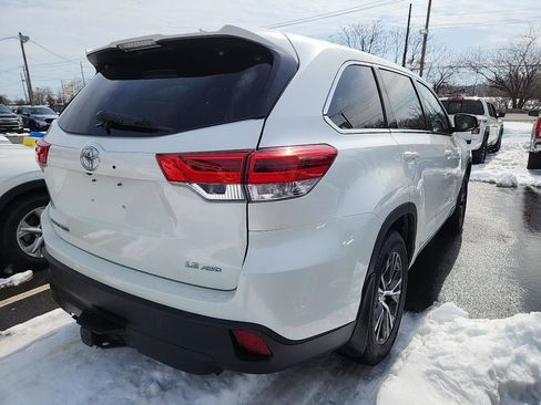 Used 2018 Toyota Highlander Plus image 5