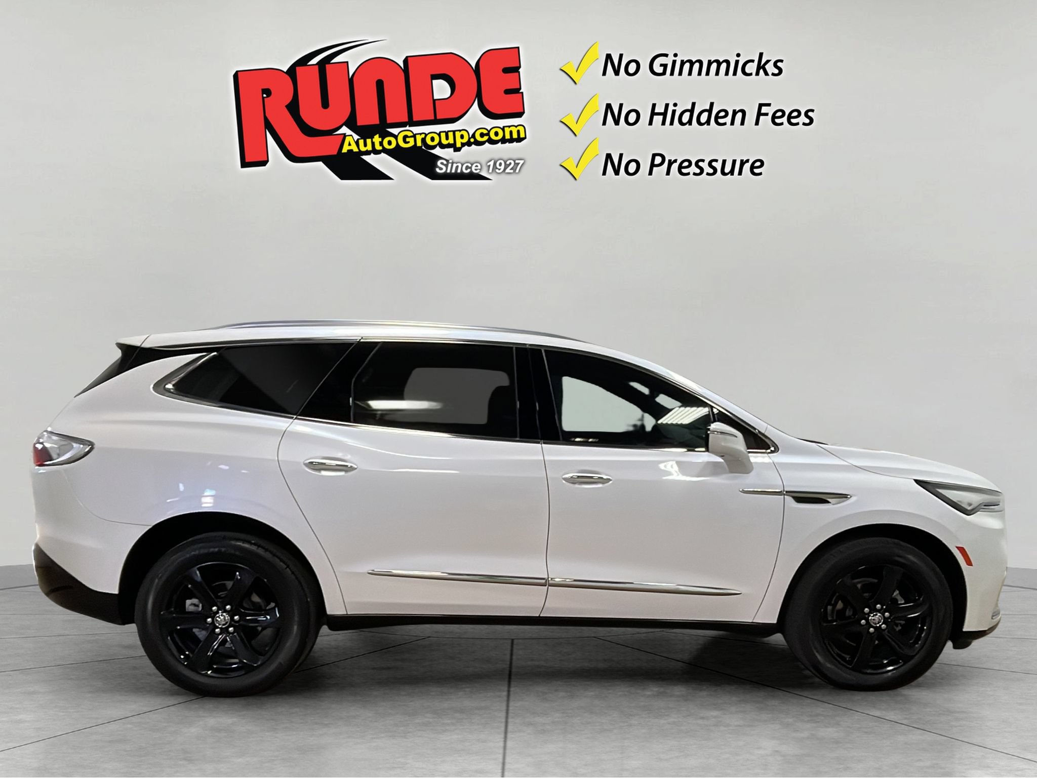 Used 2024 Buick Enclave Essence w/ Experience Buick Package AWD/4WD image 7