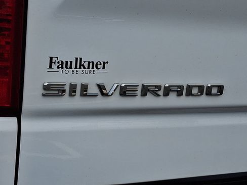 Used 2023 Chevrolet Silverado 1500 Custom AWD/4WD image 30