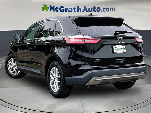 Used 2024 Ford Edge SEL AWD/4WD image 5