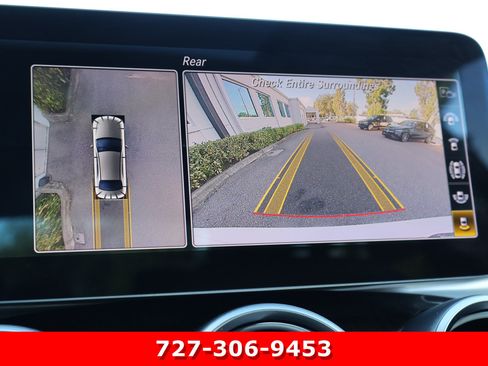 Certified 2020 Mercedes-Benz C 300 4MATIC Sedan image 4