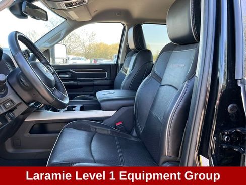 Used 2023 RAM 3500 Laramie AWD/4WD image 4