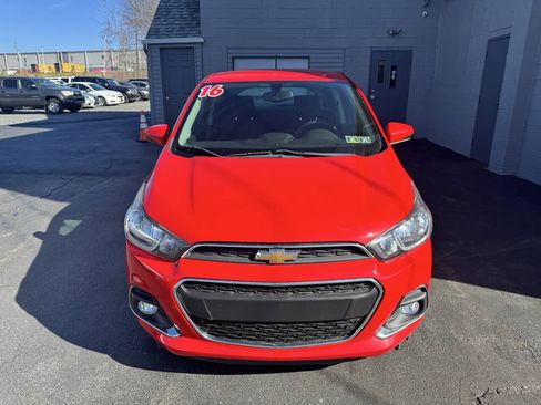 Used 2016 Chevrolet Spark LT FWD image 2