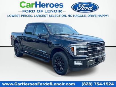 Certified 2024 Ford F150 Lariat w/ Equipment Group 502A High