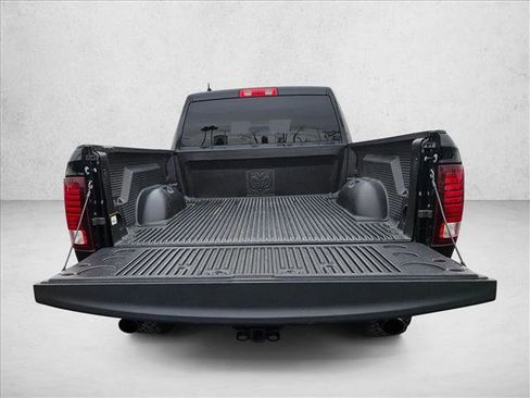 Used 2022 RAM 1500 Classic Warlock w/ Electronics Group image 5