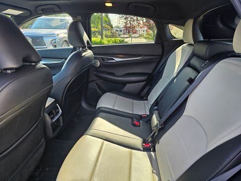 Used 2023 INFINITI QX55 Essential w/ Accent Package AWD/4WD image 20