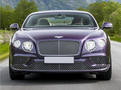 Used 2016 Bentley Continental GT AWD/4WD image 1