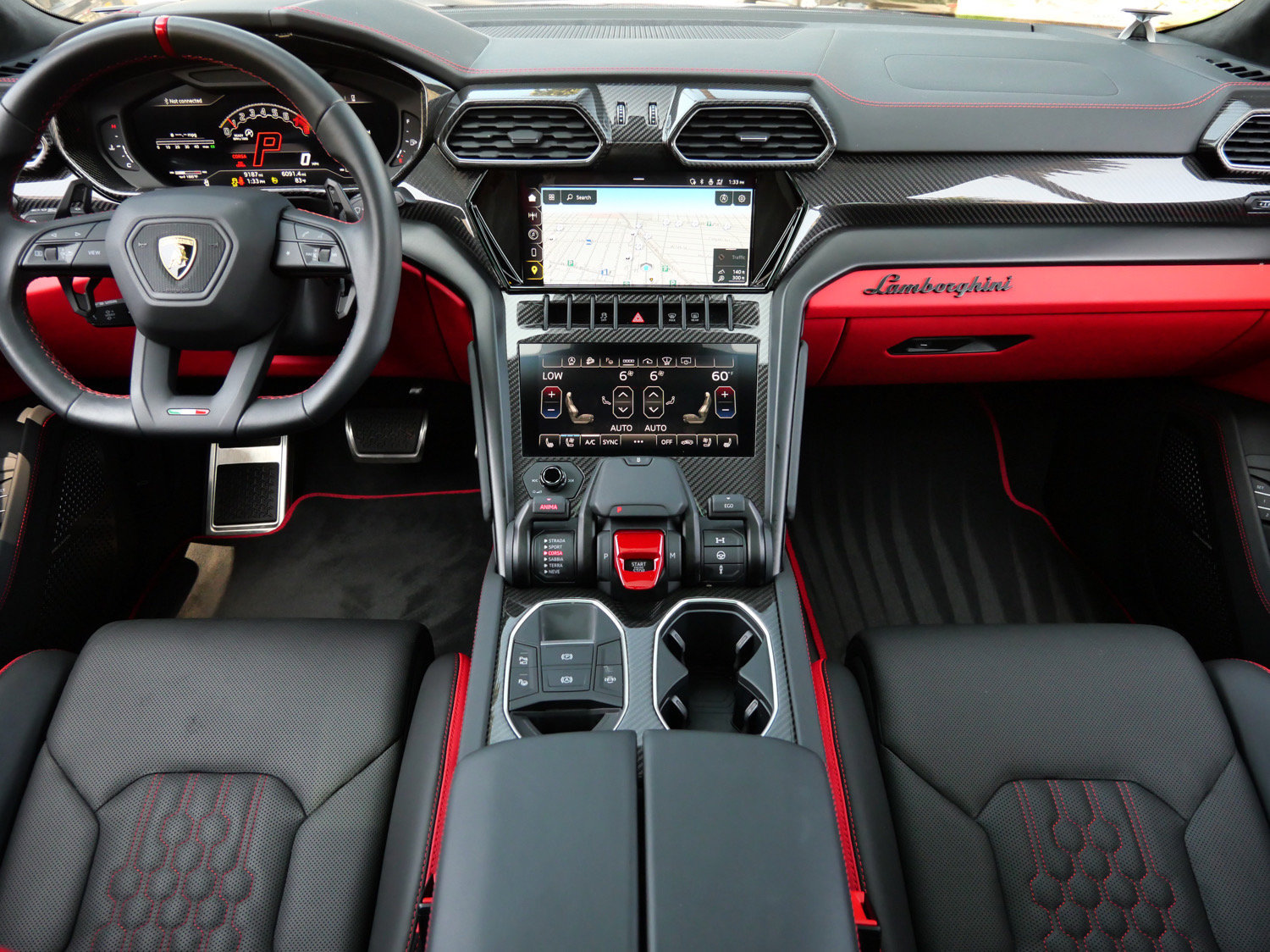 Used 2023 Lamborghini Urus S AWD/4WD image 7