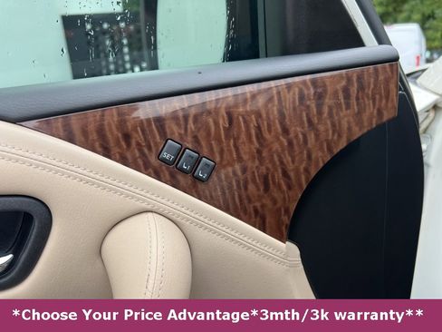 Used 2020 Nissan Armada Platinum w/ Captain's Chairs Package image 46