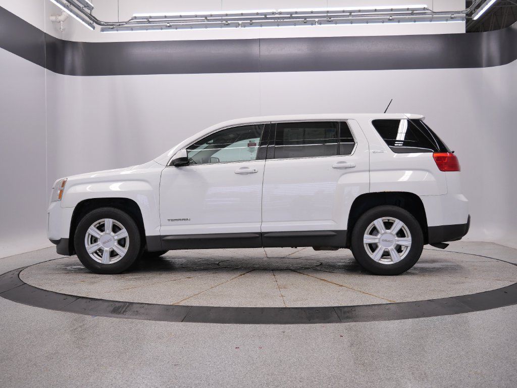 Used 2014 GMC Terrain SLE FWD image 2