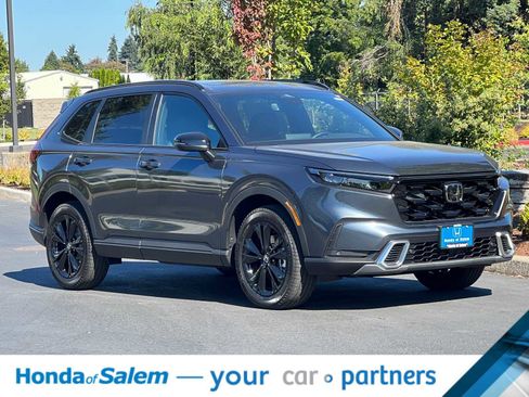 New 2026 Honda CR-V Sport Touring image 9