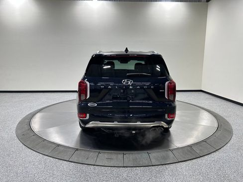 Used 2022 Hyundai Palisade Calligraphy AWD/4WD image 8