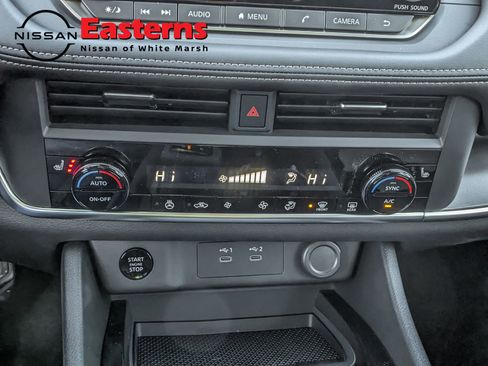 New 2026 Nissan Rogue SV w/ Cold Weather Package image 20