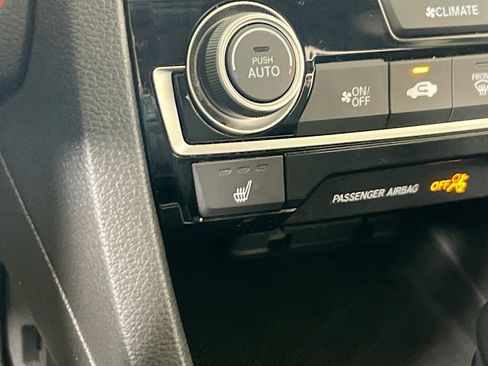 Used 2017 Honda Civic EX-L image 19