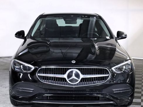 Used 2023 Mercedes-Benz C 300 4MATIC Sedan image 2