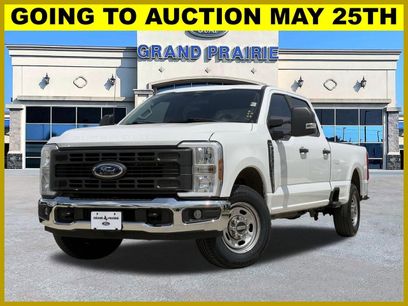 Used 2024 Ford F250 XL w/ XL Chrome Package
