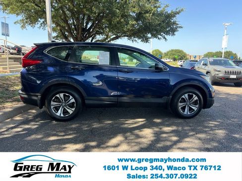 Used 2017 Honda CR-V LX image 9