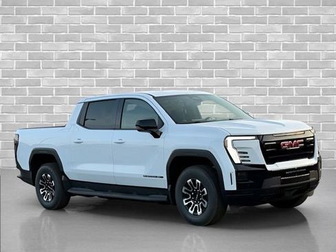 New 2026 GMC Sierra EV Elevation image 8
